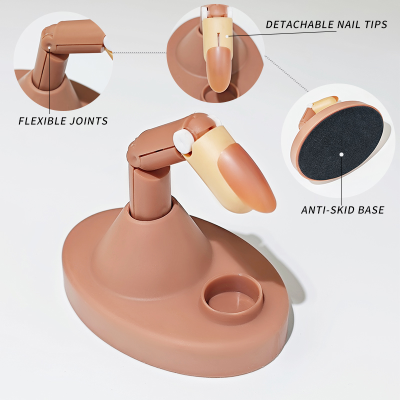 Mano de Práctica para Uñas Pos - Tech Accessories Products reseña y precio