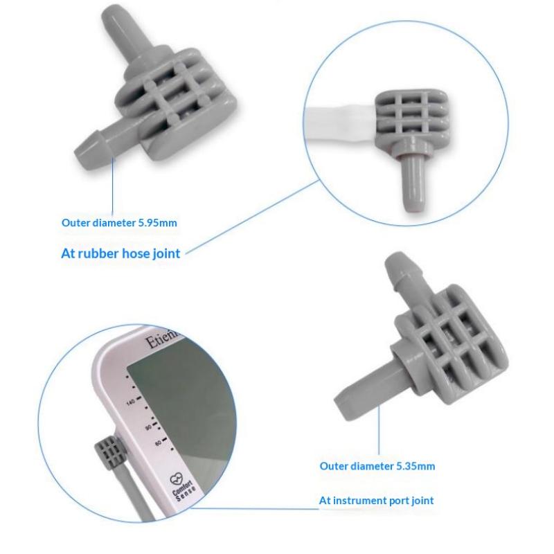 1 unidad de conector de tubo ú - Monitor Arm Single reseña y precio