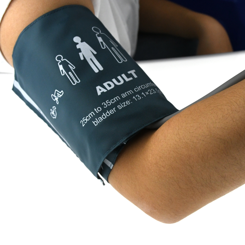 Manguito de presión arterial p - Monitor Arm Single reseña y precio